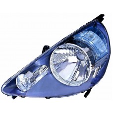 Honda Jazz 2005-2008 Halogen Head Lamp Unit Passenger Side